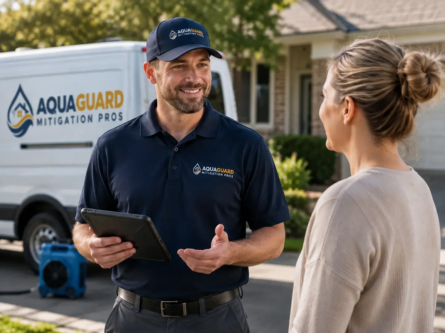 Water Damage Mitigation Bark River, MI FAQs